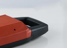 Electronic level housings customized