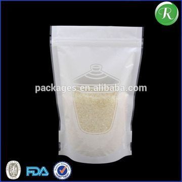 retort pouch microwavable plastic bag