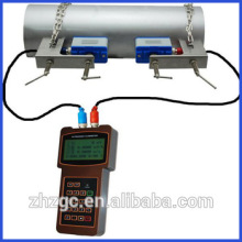 portable ultrasonic flowmeter/handheld ultrasonic flowmeter