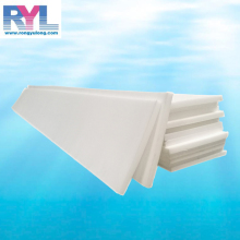 Sound Absorption Low Formaldehyde Hydrophobic Melamine Foam