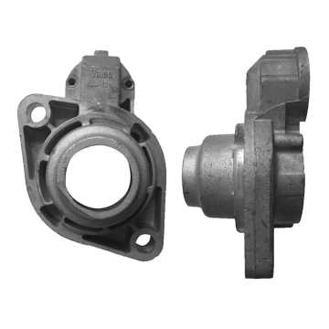 OEM Kualitas Tinggi Aluminium Casting Parts