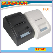 Sunphor 58T2 restaurant thermal receipt printer/pos printer thermal cheap
