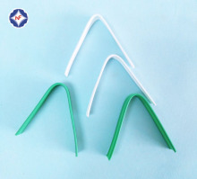 Medical Mask Use of Plastic Nose Wire