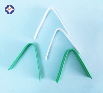 Medical Mask Use of Plastic Nose Wire