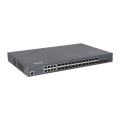 28 port stapelbar verwaltete Ethernet -Switch