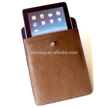 Different Size Handmade Leather pad Sleeve