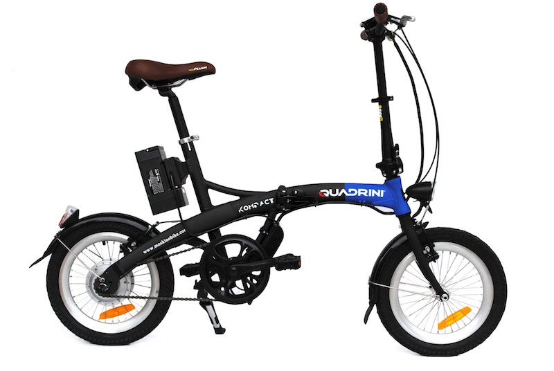 quadrini bike