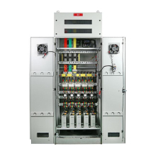 SVC LV Reactive Power Compensation Cabinet