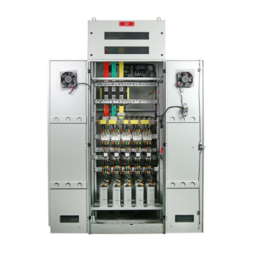 SVC LV Reactive Power Compensation Cabinet