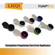 2016 Hot Product 0.36X super wide angle mobile phone camera lens, camera clip lens