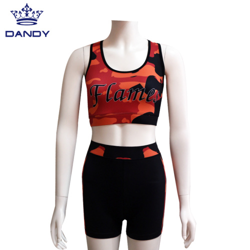 Magsanay Sport bra cwarm up suit