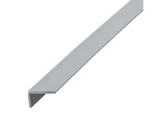 Aluminium Unequal Angles