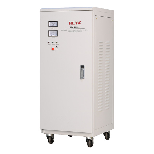 Whole House svc 20kva 220v ac Automatic Voltage Regulator/Stabilizer