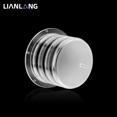 Plastics Optical Lens Navigation Beacon Lens