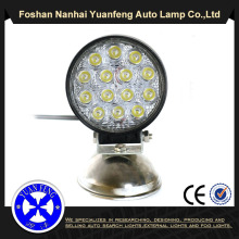 Famous high quality 42w led work light on off road vehicle