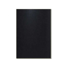 Black Series PVC Film Laminated Metal Steel Sheets