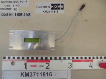 KM3711816 Failure Monitoring Display for KONE Escalators