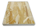 OSB-oriented Strand board