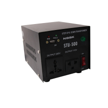 STU-500 USB Power Voltage Converter - Step Up and Down Transformer