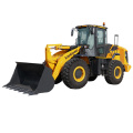 Cargadora de ruedas LIUGONG 2cbm bucket 4 ton 840H