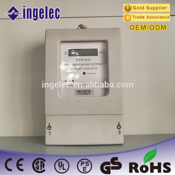 electric meter jammer, Smart IC Card prepaid Electricity Meter