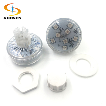 Pre-Programmed IP65 E14 AC24V 45MM Diameter Pixel LED Light