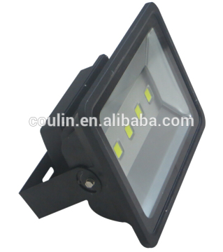IP65 Die-Cating Aluminium LED Floodlight 200W Meanwell led driver