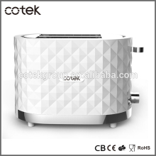 Electric Plastic Toaster with High-Temp Resistent