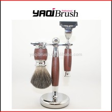 safety razor shaving set