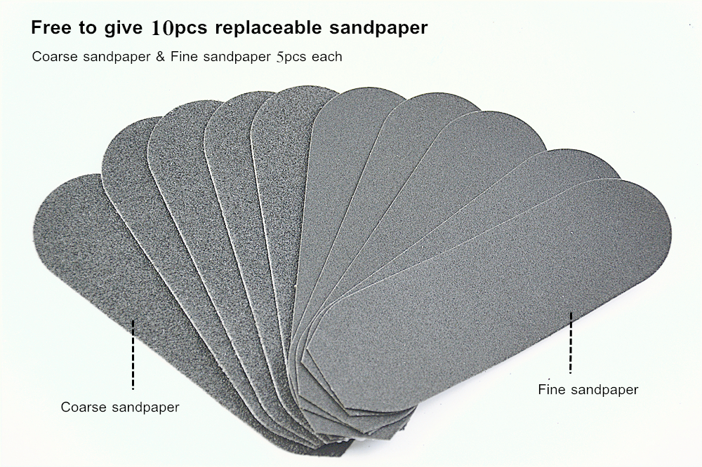 Cinta de lija Sandpaper Tape