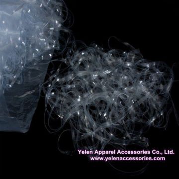 polyurethane transparent elastic