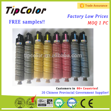 Copier Color MP C3502C Toner Cartridge Compatible Savin MP C3002/C3502