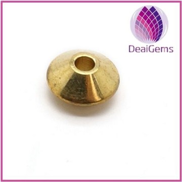 wholesale abacus beads copper spacer beads