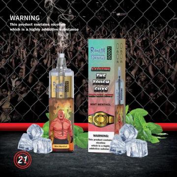 10000 Puffs Random Letters Vape