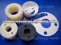 customized chemical resistance UHMWPE plastic gears