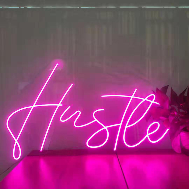 High Quality Custom Soft Led Neon Wholesale Led Flexi Neon Sign For Wedding/Store/Bar/Home