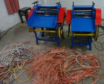 What Are WIre Stripper Machine