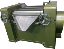 S260 Three Roll Mill for Soap Manufacturing