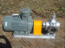 YCB Series Stainless Steel Gear Pump