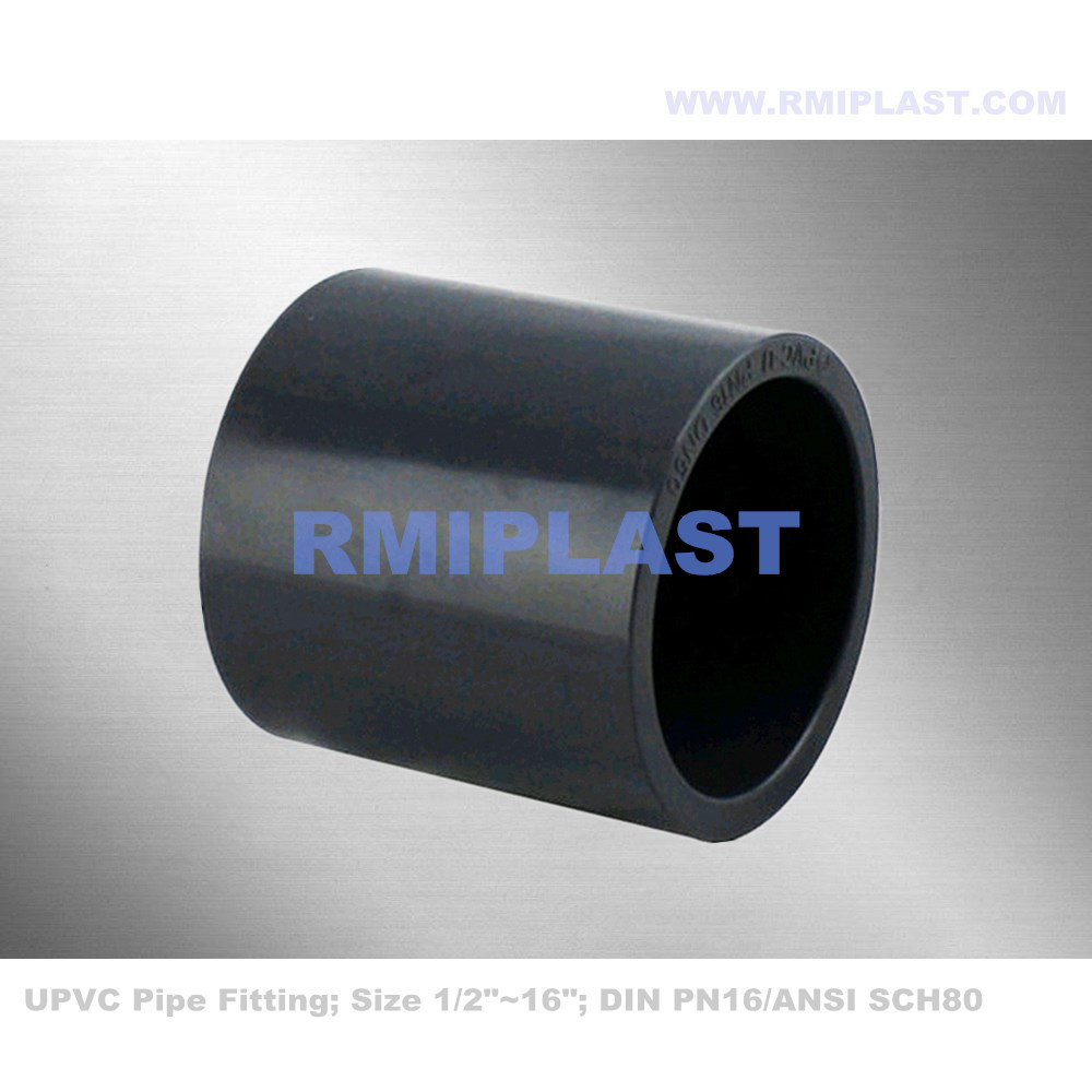 PVC Coupling Socket SCH80