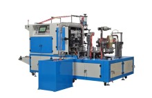 Thermal Shrinking Film Ribber Cap Shaping Machine