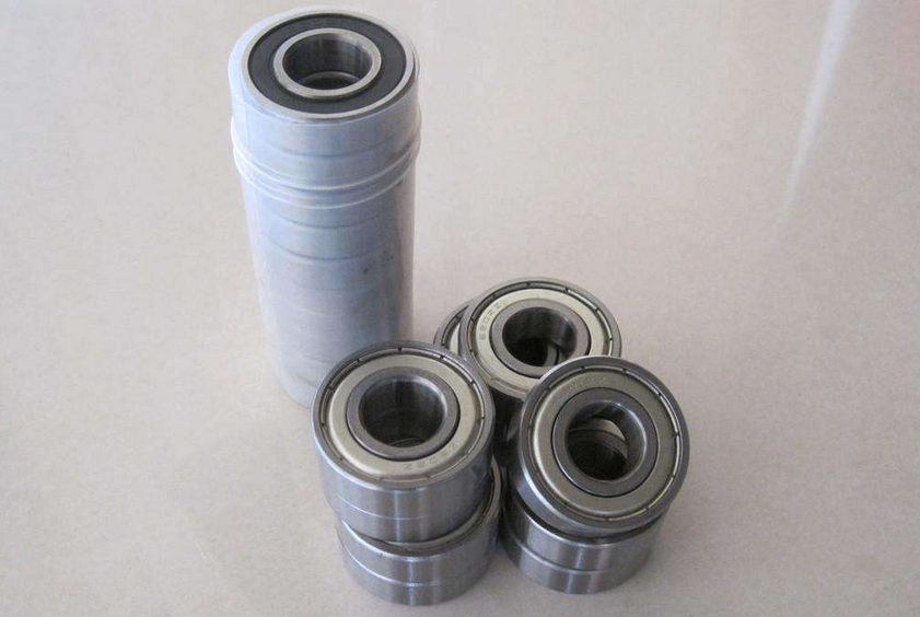 60872 Single Row Deep Groove Ball Bearing