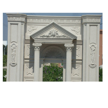 NG234 Granite Marble Stone Door & Window Frames - FIRST Stone Construction