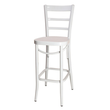 Aluminum Thonet Bent Stool/Chair (C1404-30)