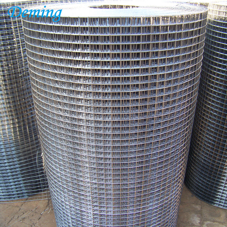 Factory Electric Welded Wire Mesh Rolls for Sale