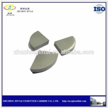 D120 Cutting Tools Tungsten Carbide Brazed Tips