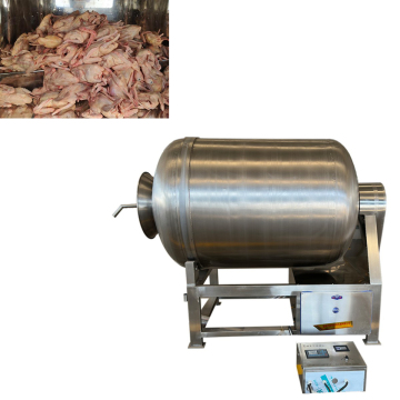 High Quality Vacuum Roller Kneading Machine for Meat