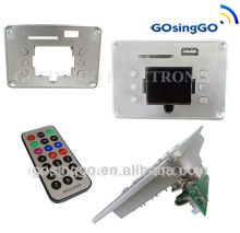 usb fm audio board for speaker amplifier