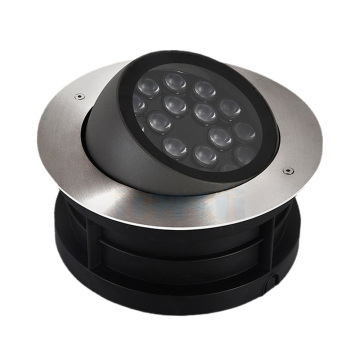 Adjustable Beam Angle New Product Underground Garden Recessed Lamp