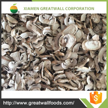 Air Dried White button mushroom sliced